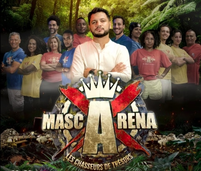 Évènement : La saison 4 inédite du jeu d'aventure Mascarena diffusée dès ce vendredi sur Réunion La 1ère Évènement : La saison 4 inédite du jeu d'aventure Mascarena diffusée dès ce vendredi sur Réunion La 1ère