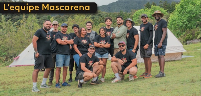 Évènement : La saison 4 inédite du jeu d'aventure Mascarena diffusée dès ce vendredi sur Réunion La 1ère Évènement : La saison 4 inédite du jeu d'aventure Mascarena diffusée dès ce vendredi sur Réunion La 1ère