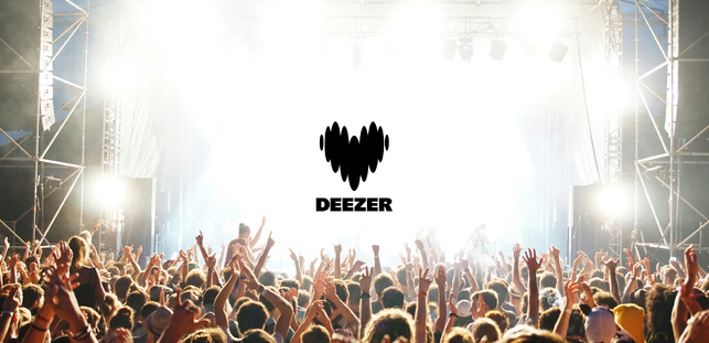 Deezer renforce son soutien auprès des festivals français et s’impose comme un partenaire essentiel de la musique live Deezer renforce son soutien auprès des festivals français et s’impose comme un partenaire essentiel de la musique live