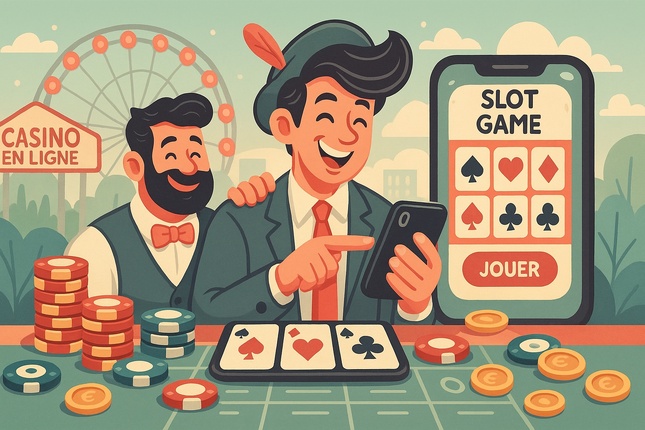 Les 5 Meilleurs Casinos en Ligne France 2025 Les 5 Meilleurs Casinos en Ligne France 2025