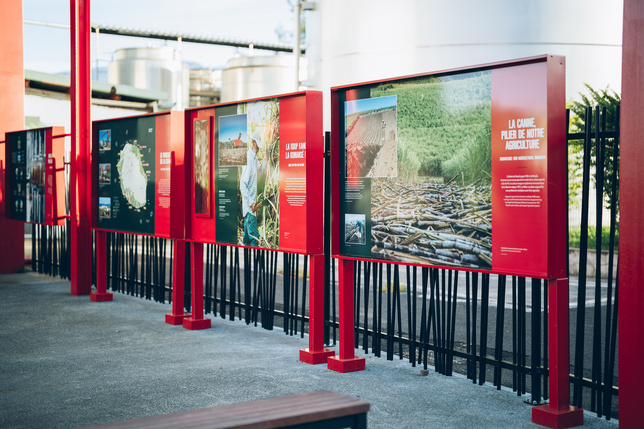 Le musée La Saga du Rhum dévoile son nouveau parcours muséal : Une expérience immersive repensée au cœur du patrimoine réunionnais Le musée La Saga du Rhum dévoile son nouveau parcours muséal : Une expérience immersive repensée au cœur du patrimoine réunionnais