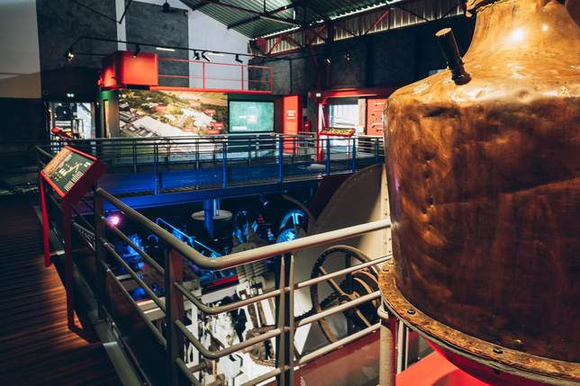 Le musée La Saga du Rhum dévoile son nouveau parcours muséal : Une expérience immersive repensée au cœur du patrimoine réunionnais Le musée La Saga du Rhum dévoile son nouveau parcours muséal : Une expérience immersive repensée au cœur du patrimoine réunionnais