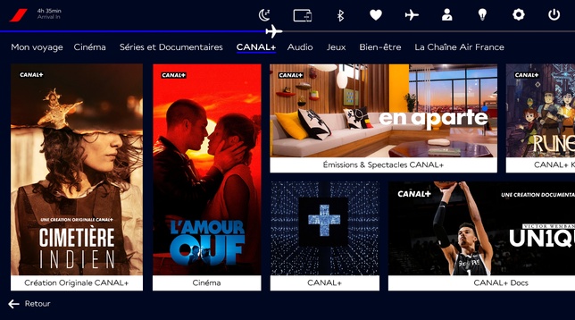 Crédit photo : Air France Crédit photo : Air France
