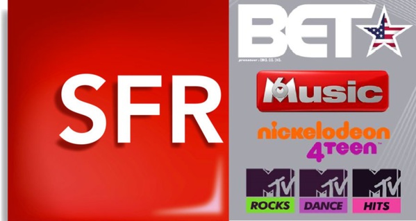 Six nouvelles chaînes thématiques débarquent sur la Box de SFR Caraïbe Six nouvelles chaînes thématiques débarquent sur la Box de SFR Caraïbe