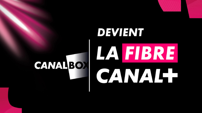 CanalBox devient La Fibre Canal+ : un nouveau nom pour une nouvelle ère CanalBox devient La Fibre Canal+ : un nouveau nom pour une nouvelle ère
