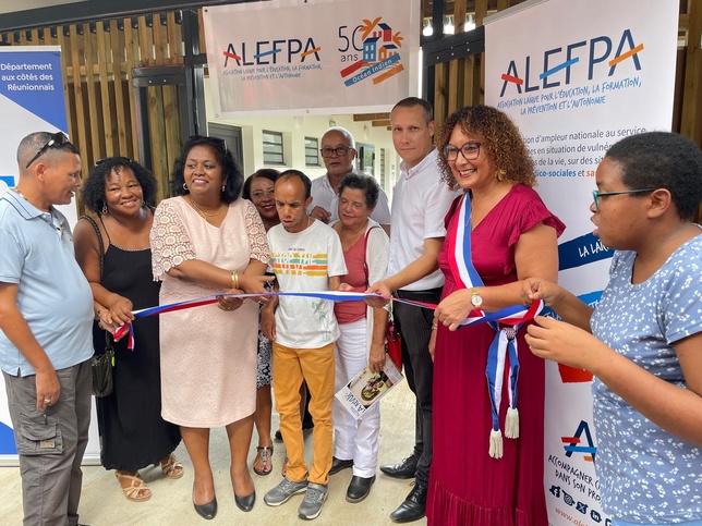 inauguration ruban inauguration ruban