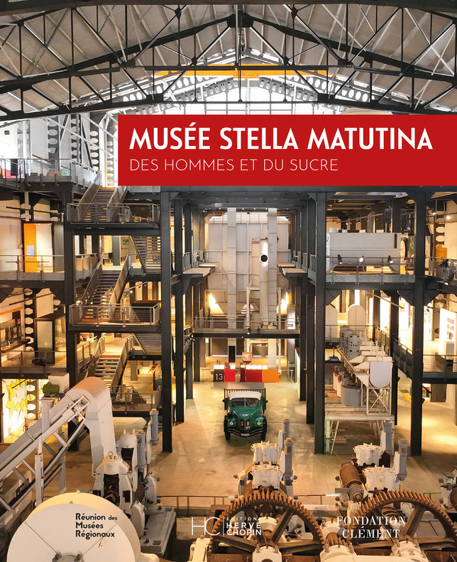 La Réunion : Un livre inédit sur le musée Stella Matutina La Réunion : Un livre inédit sur le musée Stella Matutina