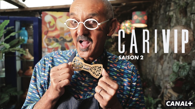 CARI VIP revient pour une deuxième saison pleine de saveurs et de personnalités dès ce lundi sur Canal+ Réunion CARI VIP revient pour une deuxième saison pleine de saveurs et de personnalités dès ce lundi sur Canal+ Réunion