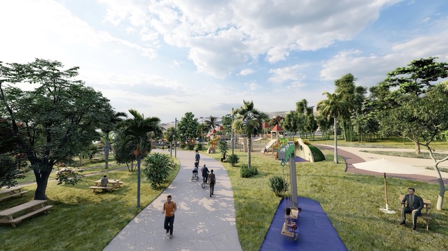 La justice rejette une demande d'interruption des travaux de la Zac Renaissance III dont elle était saisie La justice rejette une demande d'interruption des travaux de la Zac Renaissance III dont elle était saisie