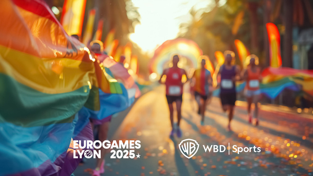 Warner Bros. Discovery partenaire officiel des Eurogames Lyon 2025 Warner Bros. Discovery partenaire officiel des Eurogames Lyon 2025