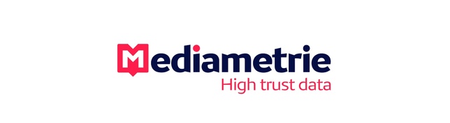Médiamétrie dévoile une nouvelle identité de marque pour accompagner la transformation des médias Médiamétrie dévoile une nouvelle identité de marque pour accompagner la transformation des médias