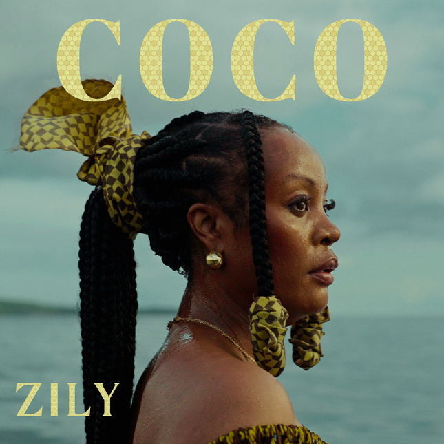 Zily dévoile "Coco" : Un hommage musical à sa Grand-Mère et le début d'un nouveau chapitre artistique Zily dévoile "Coco" : Un hommage musical à sa Grand-Mère et le début d'un nouveau chapitre artistique