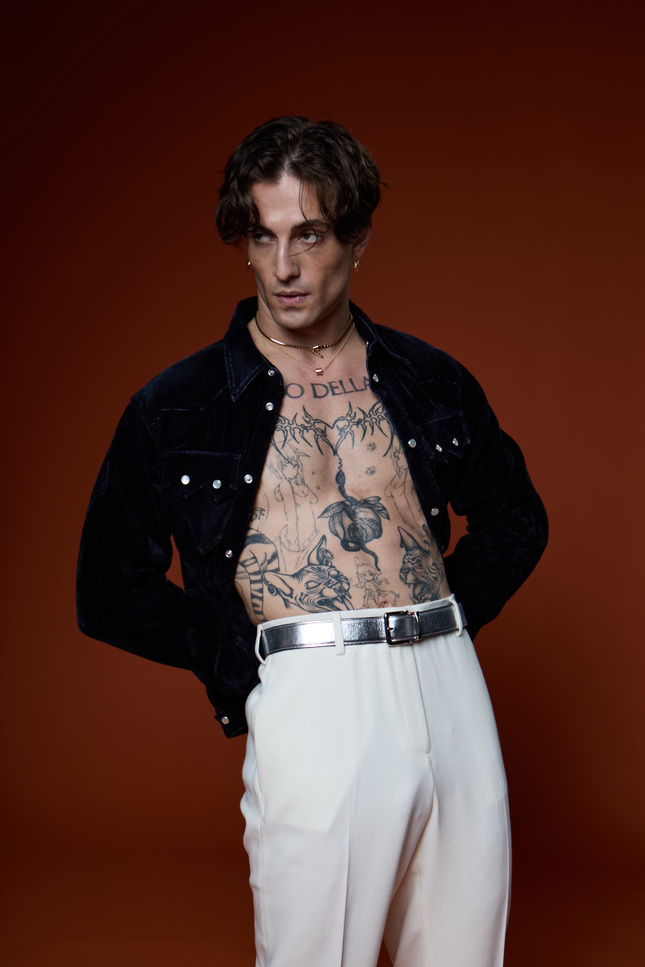 Sur la photo : Domino David © Paramount Sur la photo : Domino David © Paramount