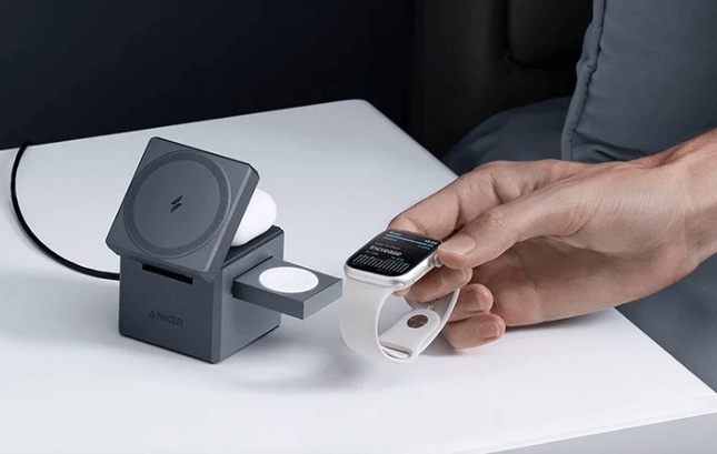 Batterie externe MagSafe : la solution idéale pour recharger votre iPhone sans fil