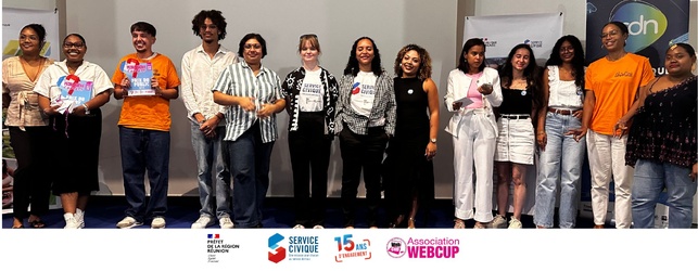 Sarah, Simon, Délia : les voix fortes du Pecha Kucha Contest 2025 Sarah, Simon, Délia : les voix fortes du Pecha Kucha Contest 2025