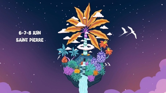 Réunion La 1ère vibre au rythme de la 21e édition du Sakifo Réunion Musik Festival Réunion La 1ère vibre au rythme de la 21e édition du Sakifo Réunion Musik Festival