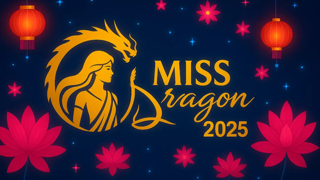 Polynésie la 1ère célèbre les 55 ans de Miss Dragon : un hommage à la communauté chinoise du Fenua Polynésie la 1ère célèbre les 55 ans de Miss Dragon : un hommage à la communauté chinoise du Fenua