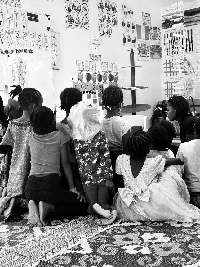 À Mayotte, plus de 1000 jeunes sensibilisés aux enjeux de l’Éducation aux Médias et à l’Information À Mayotte, plus de 1000 jeunes sensibilisés aux enjeux de l’Éducation aux Médias et à l’Information