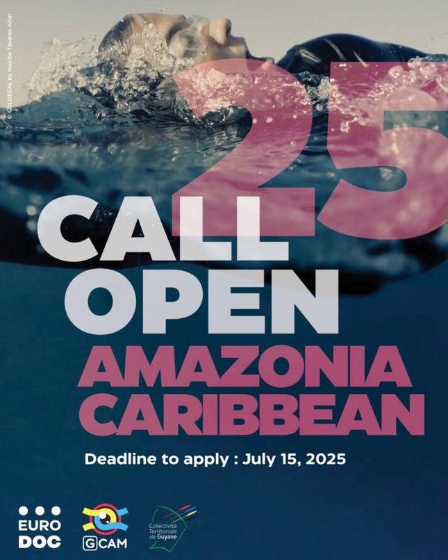 Cinéma documentaire : un atelier intensif pour les talents d’Amazonie et des Caraïbes à Cayenne Cinéma documentaire : un atelier intensif pour les talents d’Amazonie et des Caraïbes à Cayenne