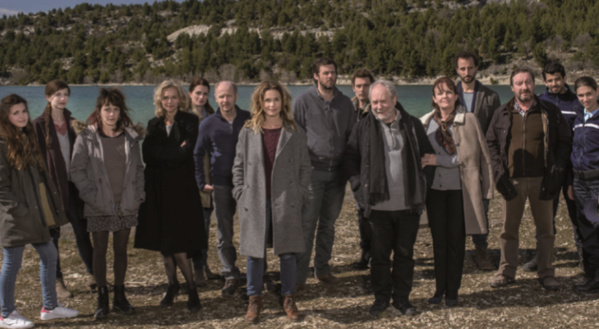 © François Lefebvre / TF1 International © François Lefebvre / TF1 International