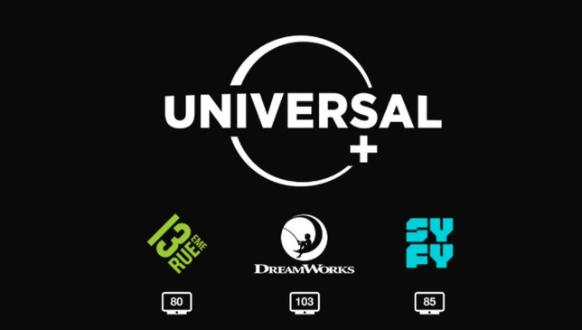 Universal+ débarque sur la TV d'Orange Universal+ débarque sur la TV d'Orange