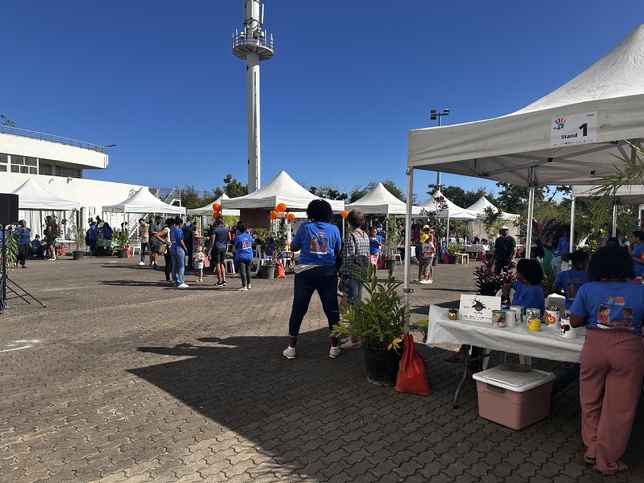 Succès pour la première édition du Grand Marché des Petits Créateurs au Port Succès pour la première édition du Grand Marché des Petits Créateurs au Port