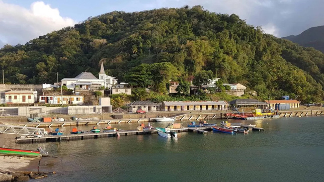 Grand’Rivière Grand’Rivière