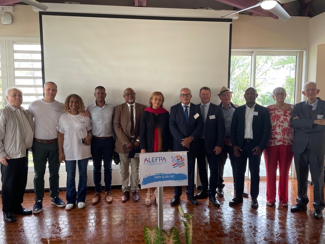 ALEFPA : Une journée pour fêter 50 ans d’engagement dans l’Océan Indien pour cette association nationale ALEFPA : Une journée pour fêter 50 ans d’engagement dans l’Océan Indien pour cette association nationale