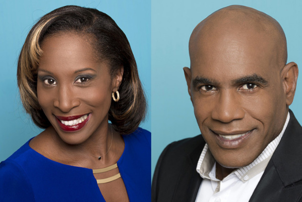 Catherine Gonler-Cléon et Jannick Dullon Catherine Gonler-Cléon et Jannick Dullon