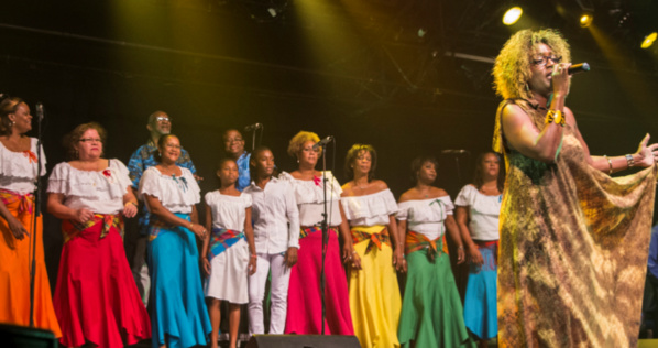 © Martinique 1ère / FTV