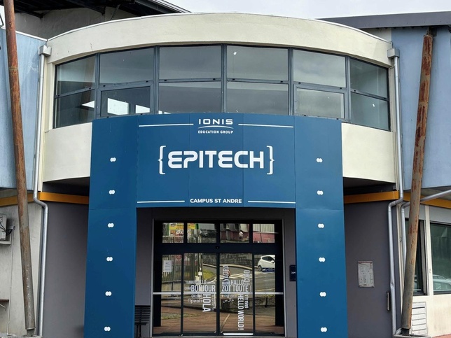 Epitech accueille 2000 lycéens en stage d’observation pour découvrir les métiers du numérique, dont 50 à La Réunion Epitech accueille 2000 lycéens en stage d’observation pour découvrir les métiers du numérique, dont 50 à La Réunion