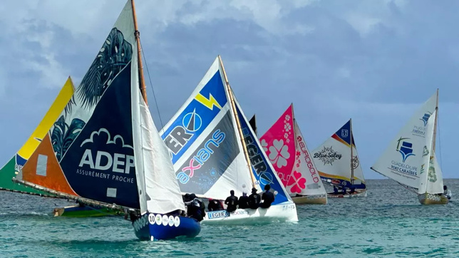 © Guadeloupe La 1ère © Guadeloupe La 1ère