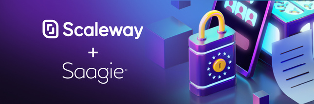Scaleway acquiert Saagie pour renforcer sa plateforme souveraine de données et d’IA Scaleway acquiert Saagie pour renforcer sa plateforme souveraine de données et d’IA