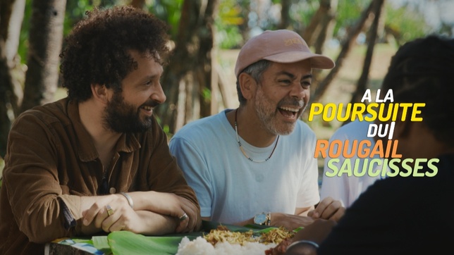 © RICE & DUCK – LA BELLE TELE - 2024 © RICE & DUCK – LA BELLE TELE - 2024