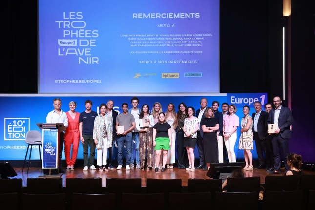 © Frédéric Bukajlo - CAPA Pictures - Europe 1 © Frédéric Bukajlo - CAPA Pictures - Europe 1