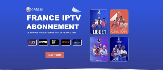 Votre Guide : Le Meilleur IPTV en 2025 Votre Guide : Le Meilleur IPTV en 2025