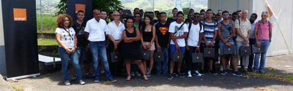 © Crédit Photo; Orange © Crédit Photo; Orange