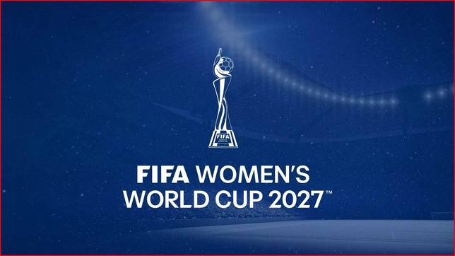 Le Groupe M6 diffusera en exclusivité la Coupe du Monde Féminine de la FIFA 2027™ Le Groupe M6 diffusera en exclusivité la Coupe du Monde Féminine de la FIFA 2027™