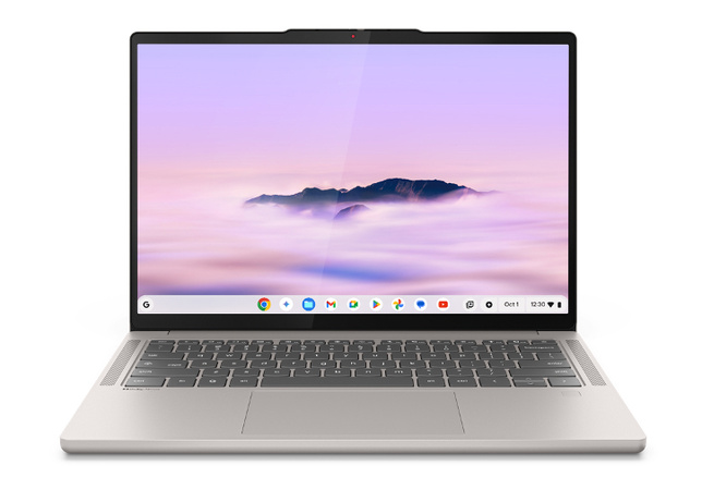 Dolby, Lenovo et Google dévoilent le premier Chromebook au monde équipé de Dolby Atmos Dolby, Lenovo et Google dévoilent le premier Chromebook au monde équipé de Dolby Atmos