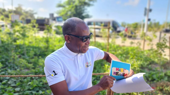 © Mayotte La 1ère © Mayotte La 1ère