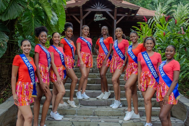 Élection de Miss Guadeloupe 2025 : une soirée d’exception à vivre en direct sur Guadeloupe la 1ère Élection de Miss Guadeloupe 2025 : une soirée d’exception à vivre en direct sur Guadeloupe la 1ère