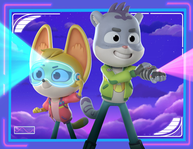 © Nickelodeon Junior © Nickelodeon Junior