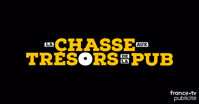 Des petits trésors dans les écrans pub de France Télévisions ! Des petits trésors dans les écrans pub de France Télévisions !