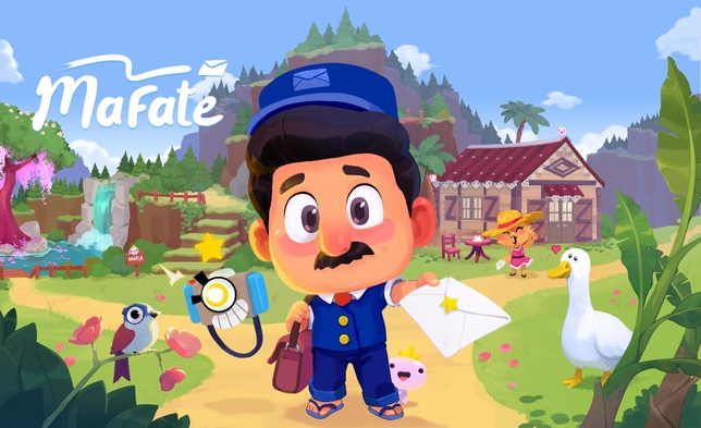 © Blue Ramen © Blue Ramen