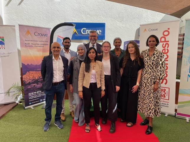 Quatre bourses aux futurs étudiants de Sciences Po issus des lycées conventionnés : un tremplin vers l’excellence Quatre bourses aux futurs étudiants de Sciences Po issus des lycées conventionnés : un tremplin vers l’excellence