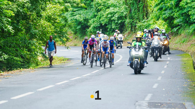 © TCIG / Guadeloupe La 1ère © TCIG / Guadeloupe La 1ère