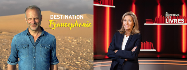 © TV5 Monde © TV5 Monde