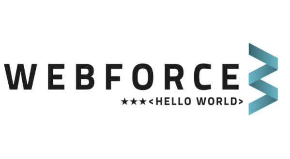 © Logo de Webforce3 © Logo de Webforce3