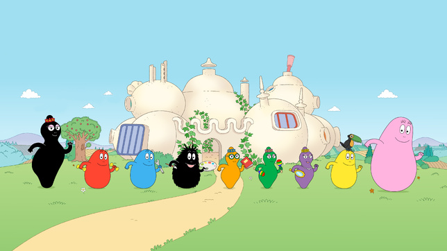 Inédit : La saison 2 de la série d'animation "Barbapapa, en famille !" dès ce lundi sur Nickelodeon Junior Inédit : La saison 2 de la série d'animation "Barbapapa, en famille !" dès ce lundi sur Nickelodeon Junior