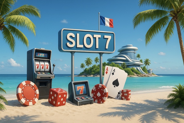 Casino Slot 7 : La Référence Moderne pour Jouer en Toute Sécurité Casino Slot 7 : La Référence Moderne pour Jouer en Toute Sécurité